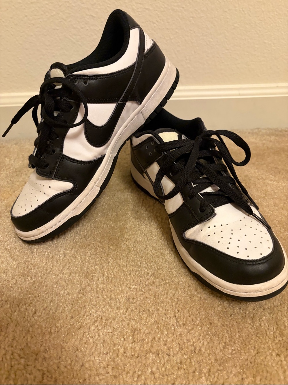 Nike Panda Dunks